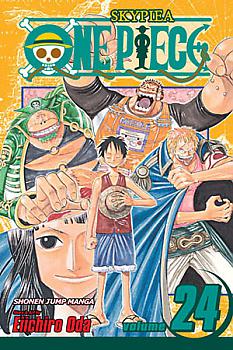 One Piece Manga Vol.  24