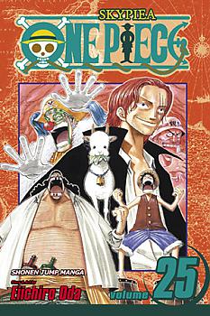 One Piece Manga Vol.  25