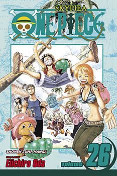 One Piece Manga Vol.  26