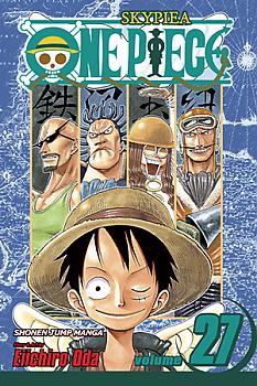One Piece Manga Vol.  27