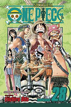 One Piece Manga Vol.  28