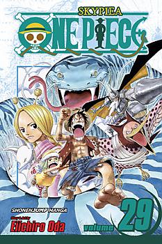 One Piece Manga Vol.  29