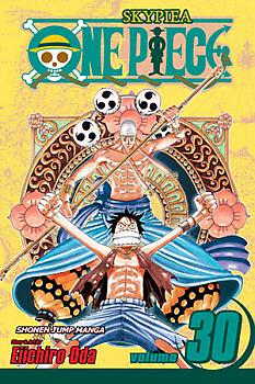 One Piece Manga Vol.  30