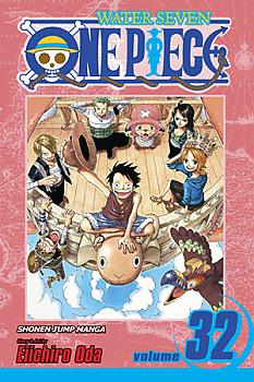 One Piece Manga Vol.  32