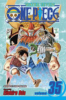 One Piece Manga Vol.  35