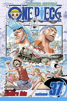 One Piece Manga Vol.  37