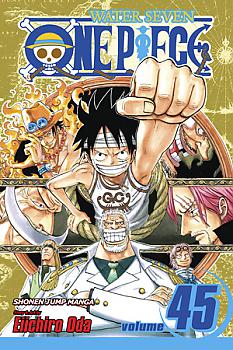 One Piece Manga Vol.  45