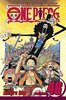 One Piece Manga Vol.  46