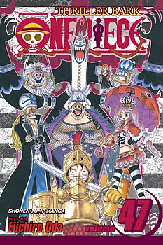 One Piece Manga Vol.  47