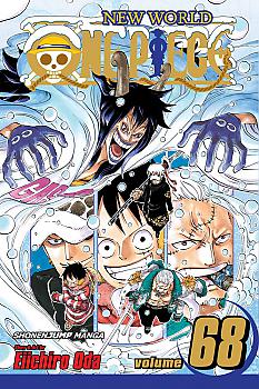 One Piece Manga Vol.  68