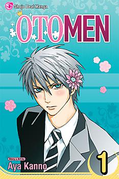 Otomen Manga Vol.   1