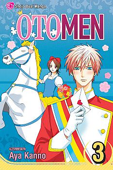 Otomen Manga Vol.   3