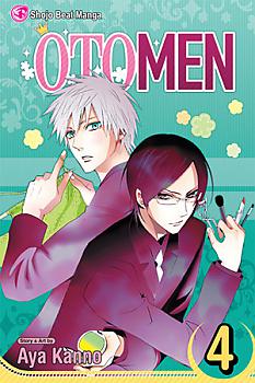 Otomen Manga Vol.   4