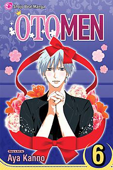 Otomen Manga Vol.   6