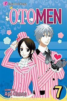 Otomen Manga Vol.   7