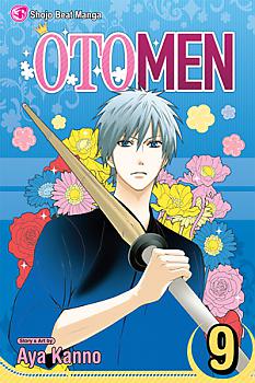 Otomen Manga Vol.   9