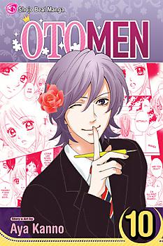 Otomen Manga Vol.  10