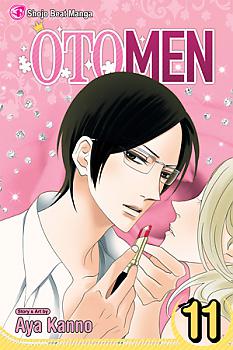 Otomen Manga Vol.  11