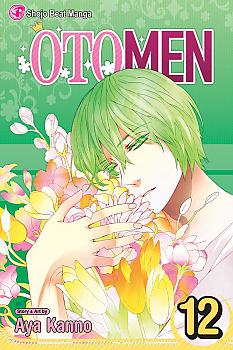 Otomen Manga Vol.  12
