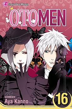 Otomen Manga Vol.  16