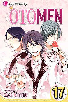 Otomen Manga Vol.  17