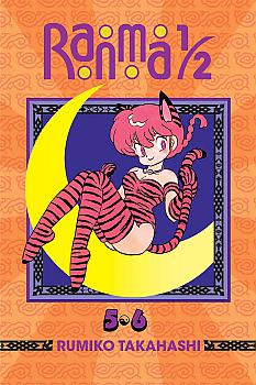 Ranma 1/2 Omnibus Manga Vol.   3