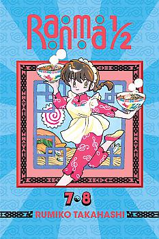 Ranma 1/2 Omnibus Manga Vol.   4