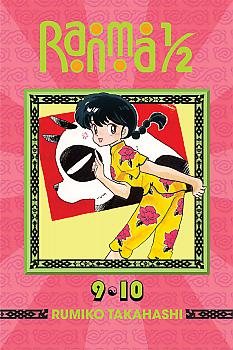 Ranma 1/2 Omnibus Manga Vol.   5