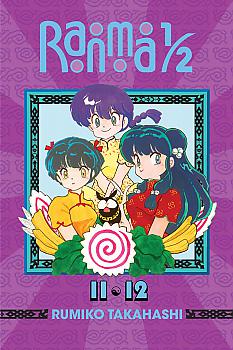 Ranma 1/2 Omnibus Manga Vol.   6