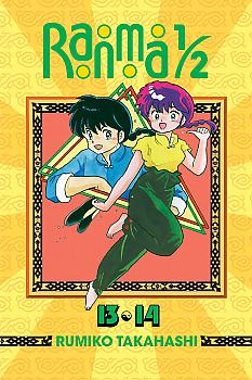 Ranma 1/2 Omnibus Manga Vol.   7