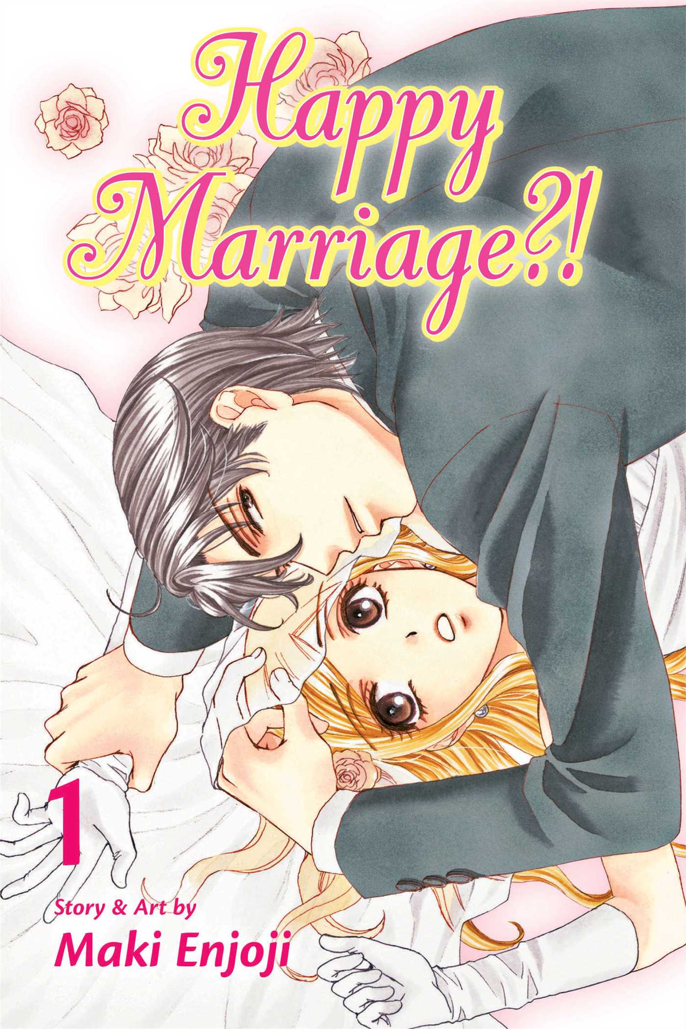 Happy Marriage?! Manga Vol. 1 @Archonia_US