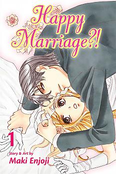 Happy Marriage?! Manga Vol.   1