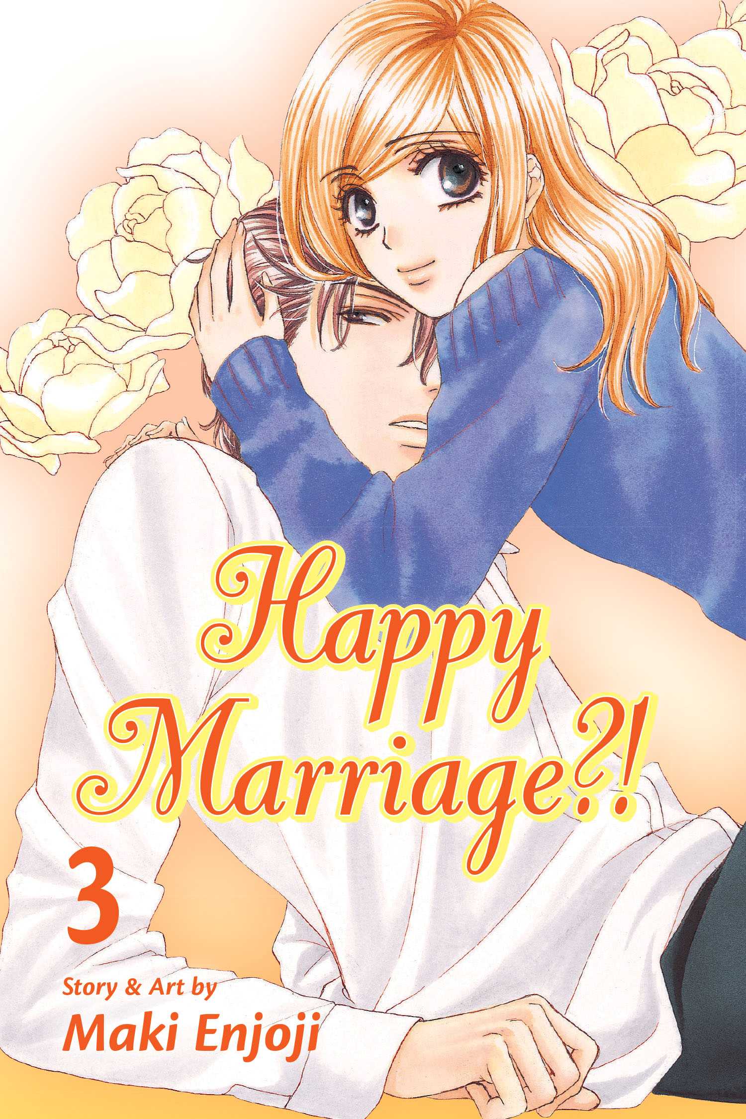 Happy Marriage?! Manga Vol. 3 @Archonia_US