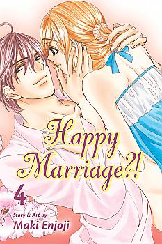 Happy Marriage?! Manga Vol.   4
