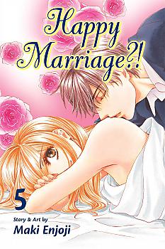 Happy Marriage?! Manga Vol.   5
