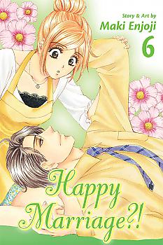 Happy Marriage?! Manga Vol.   6