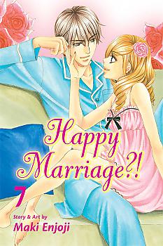 Happy Marriage?! Manga Vol.   7