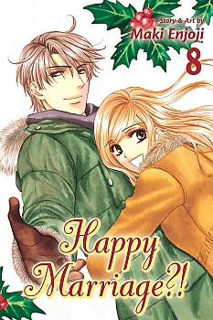 Happy Marriage?! Manga Vol.   8
