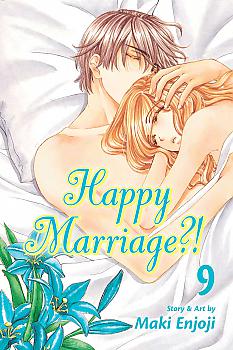 Happy Marriage?! Manga Vol.   9