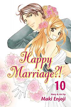 Happy Marriage?! Manga Vol.  10