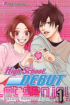 High School Debut Manga Vol.   1