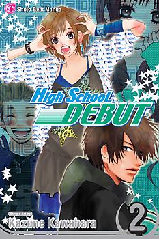 High School Debut Manga Vol.   2