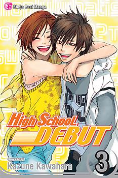 High School Debut Manga Vol.   3