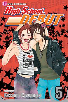 High School Debut Manga Vol.   5