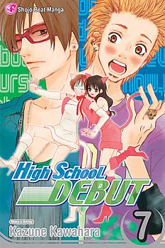 High School Debut Manga Vol.   7