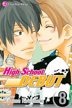 High School Debut Manga Vol.   8