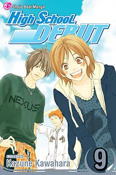 High School Debut Manga Vol.   9