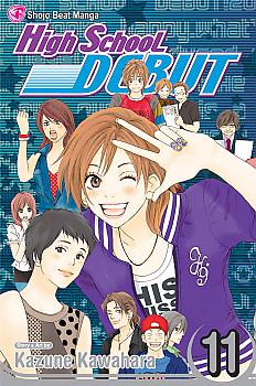 High School Debut Manga Vol.  11