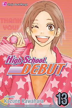 High School Debut Manga Vol.  13