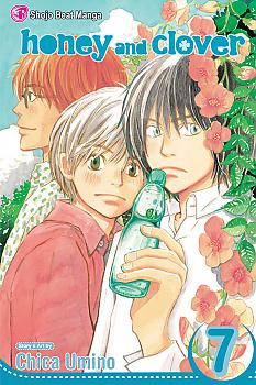 Honey and Clover Manga Vol.   7